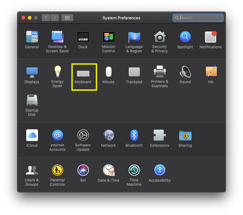 Download External Screen Keyboard Mac